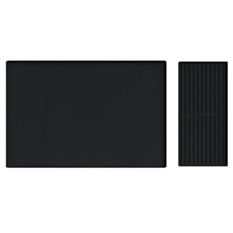 Silicone Coffee Mat — Non-Slip Espresso Bar Mat